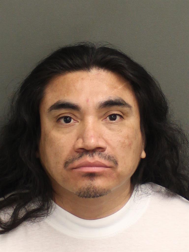  JUAN OLEARIVERA Mugshot / County Arrests / Orange County Arrests
