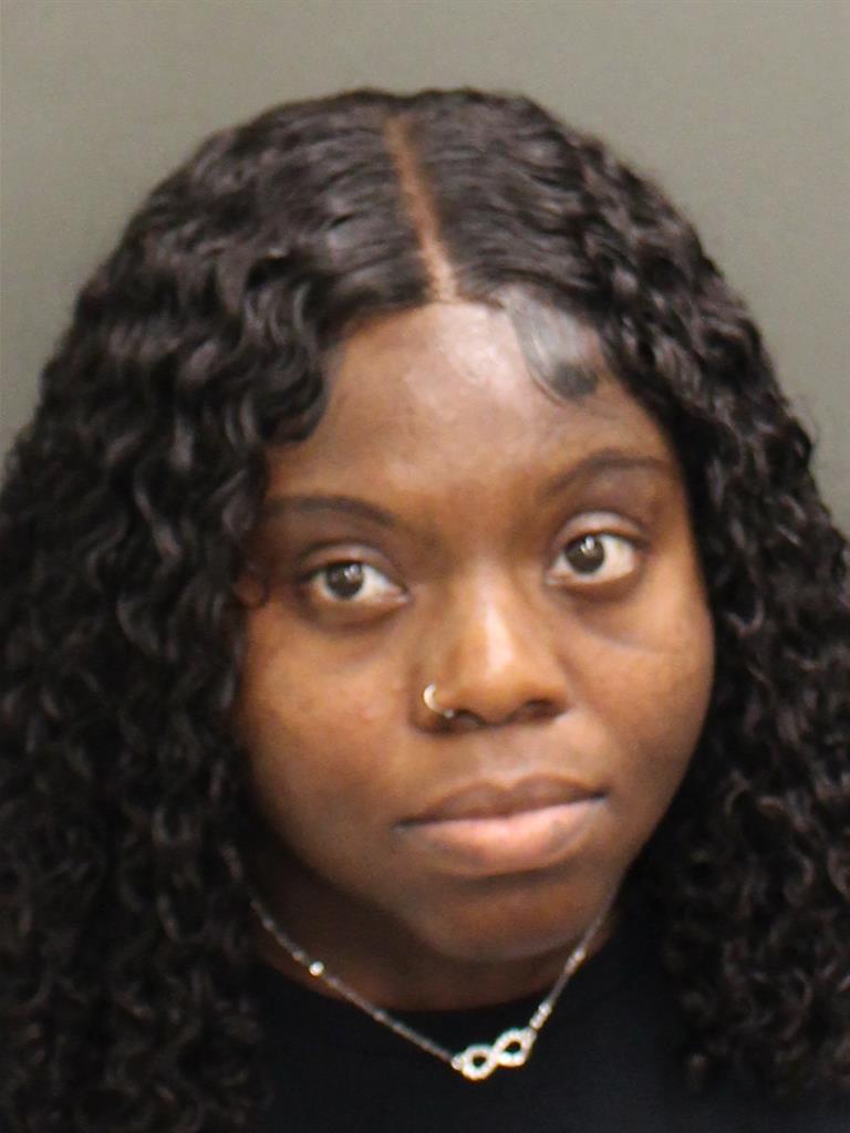  MIDLEY PIERRETTE Mugshot / County Arrests / Orange County Arrests
