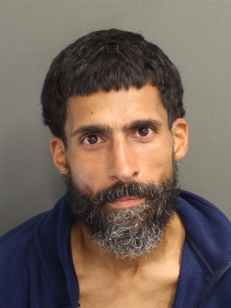  SALVADOR NERIS Mugshot / County Arrests / Orange County Arrests