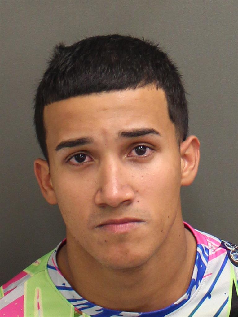  VICTOR EMMANUEL DEJESUSMELENDEZ Mugshot / County Arrests / Orange County Arrests