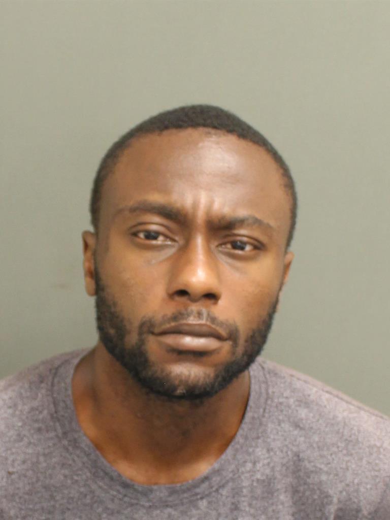  DERRICK NOVEMBRE Mugshot / County Arrests / Orange County Arrests