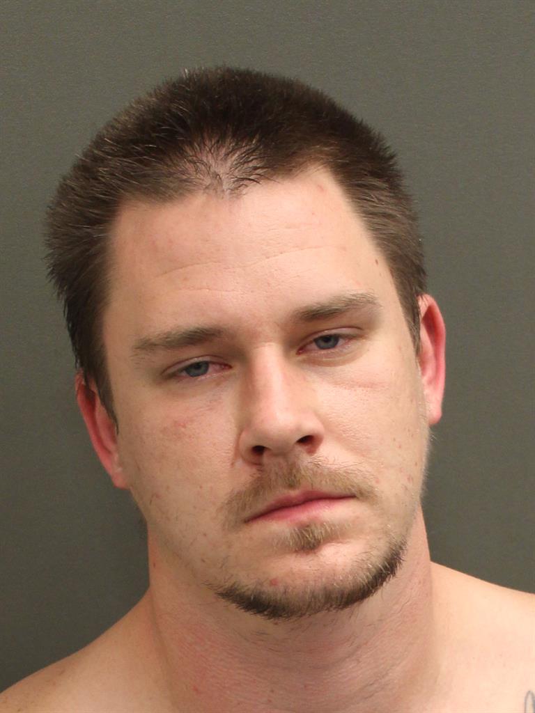  JAMES EDWIN HOLDEN Mugshot / County Arrests / Orange County Arrests