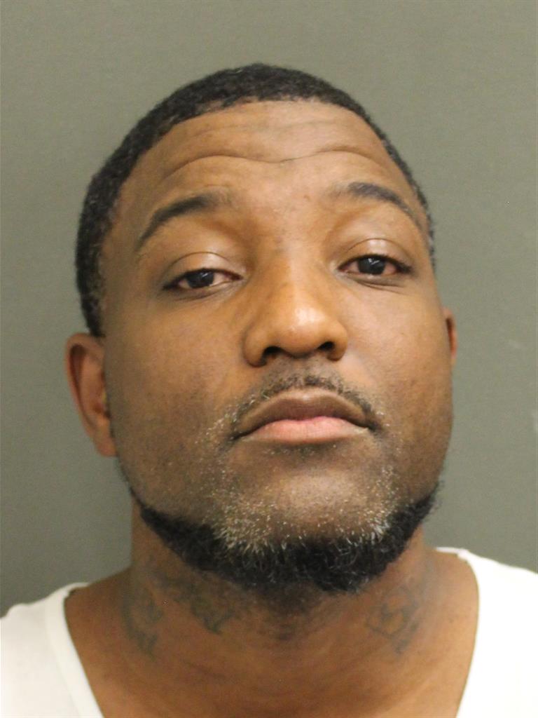 SHELDON LAMAR BANKS Mugshot / County Arrests / Orange County Arrests