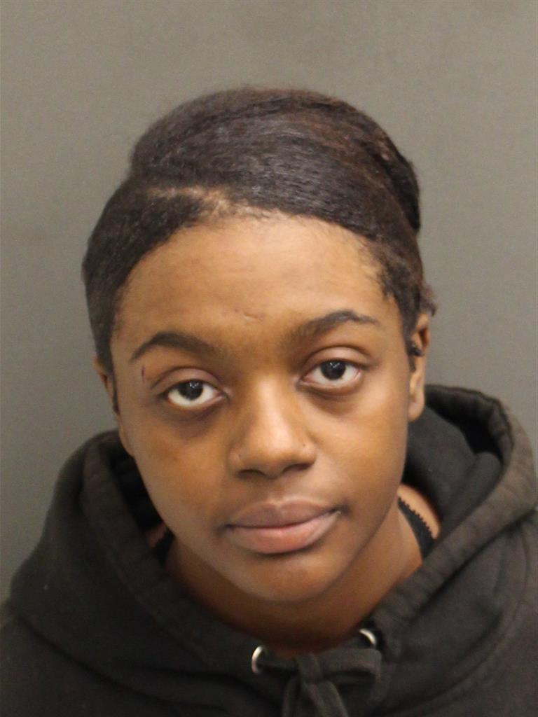  IMPRISE PATRICE WILLIAMS Mugshot / County Arrests / Orange County Arrests