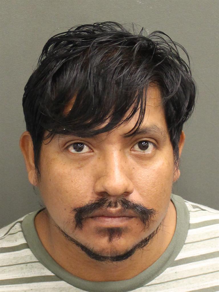 JUAN C GOMEZ Mugshot / County Arrests / Orange County Arrests
