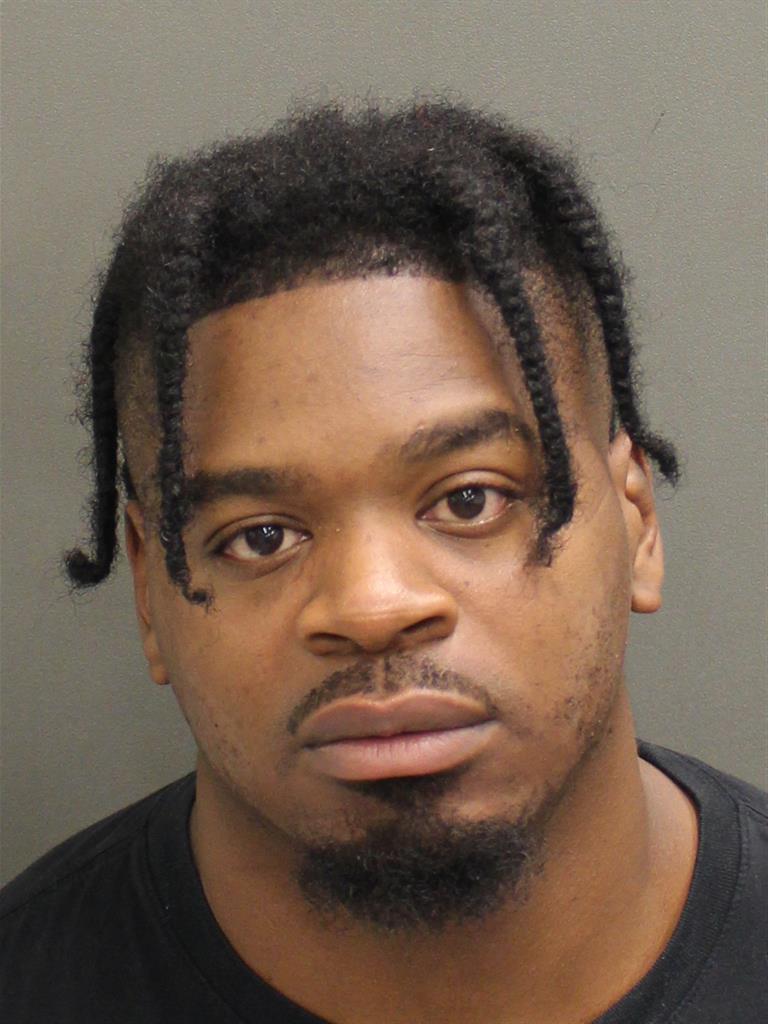  DONTAE MATTHEWS Mugshot / County Arrests / Orange County Arrests