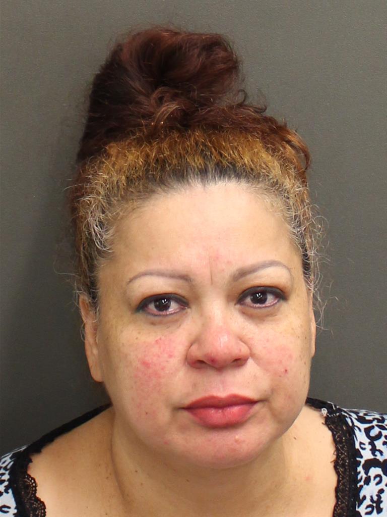  VIRGINIA FIGUEROA Mugshot / County Arrests / Orange County Arrests