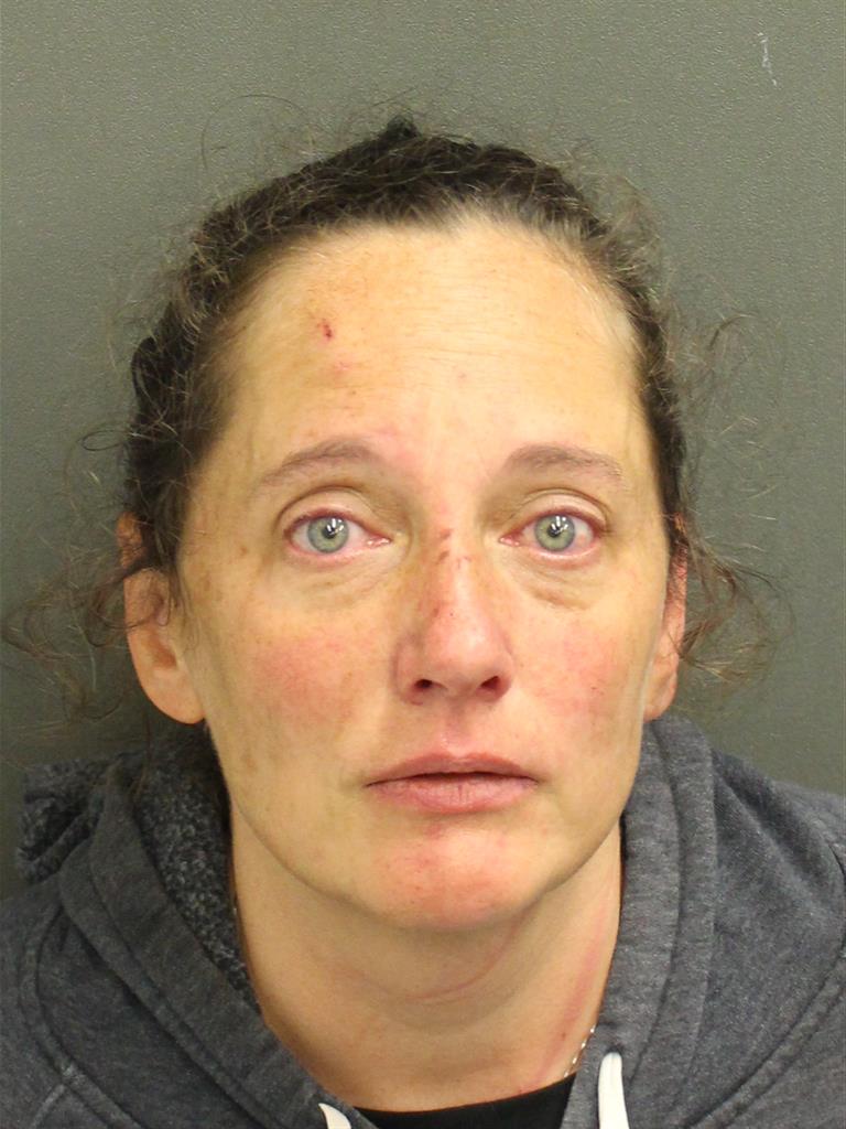  ALLISON RENEE LANG Mugshot / County Arrests / Orange County Arrests