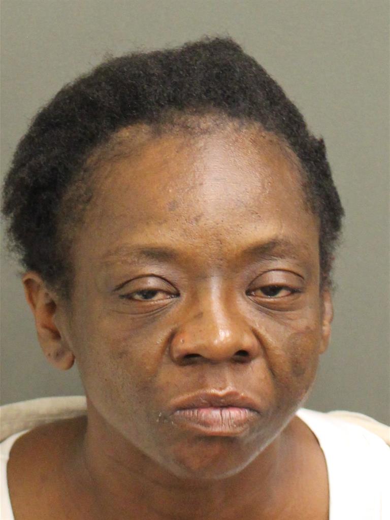  NICOLE YVONNE WATKINS Mugshot / County Arrests / Orange County Arrests