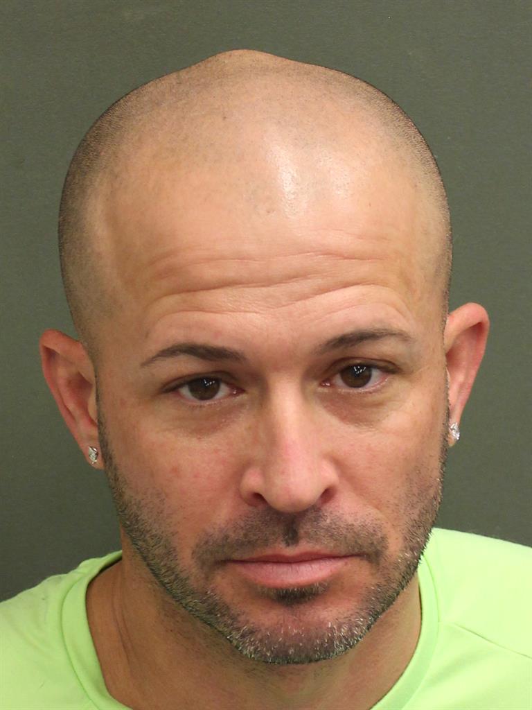  RICHARD RUPP Mugshot / County Arrests / Orange County Arrests