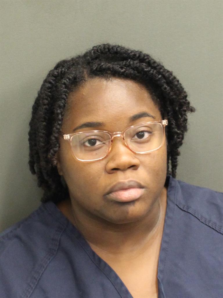  ASHONTI WEAVER Mugshot / County Arrests / Orange County Arrests