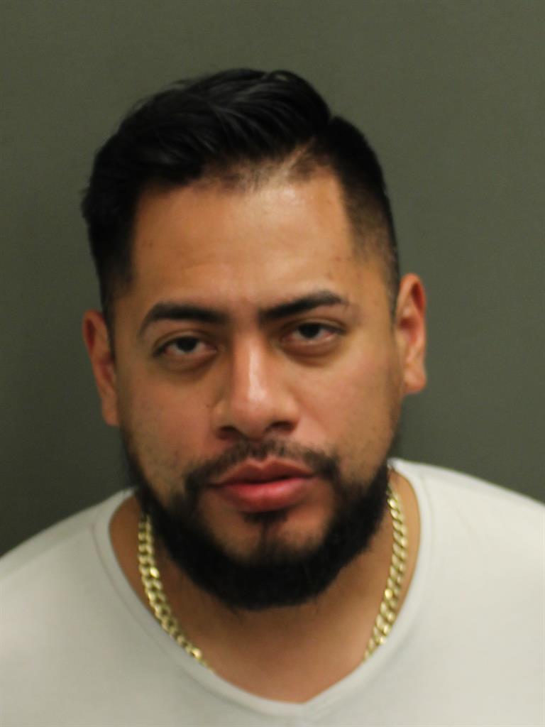 BRYAN ULISES VERGARAALONSO Mugshot BRYAN ULISES VERGARAALONSO Mugshot / County Arrests / Orange County Arrests