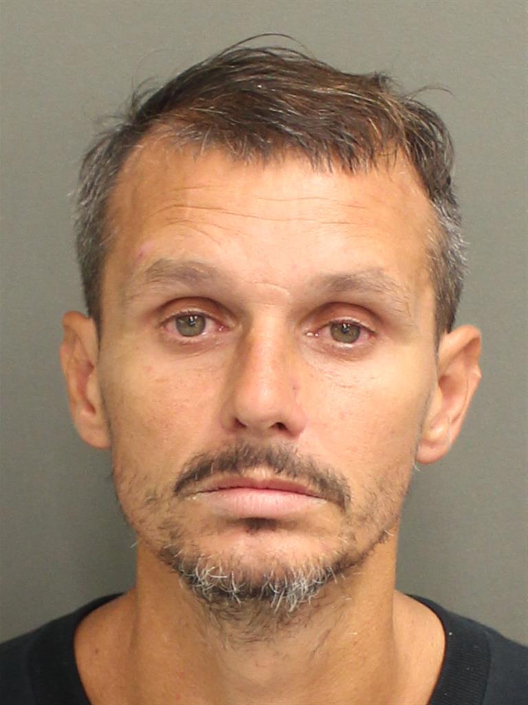  JAMES RANDOPLH III PLAYER Mugshot / County Arrests / Orange County Arrests