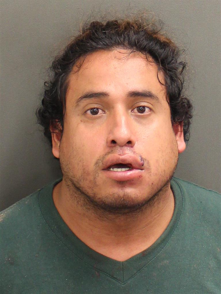  ANTONIO BARCO Mugshot / County Arrests / Orange County Arrests