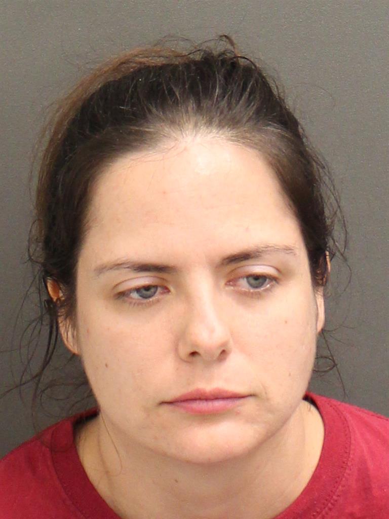  MARY GRACE WHITMAN Mugshot / County Arrests / Orange County Arrests