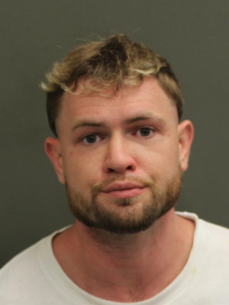  KENDEL METZLER GARRETT Mugshot / County Arrests / Orange County Arrests