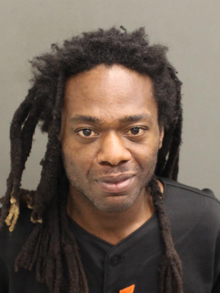  DERIUS M HOLLY Mugshot / County Arrests / Orange County Arrests