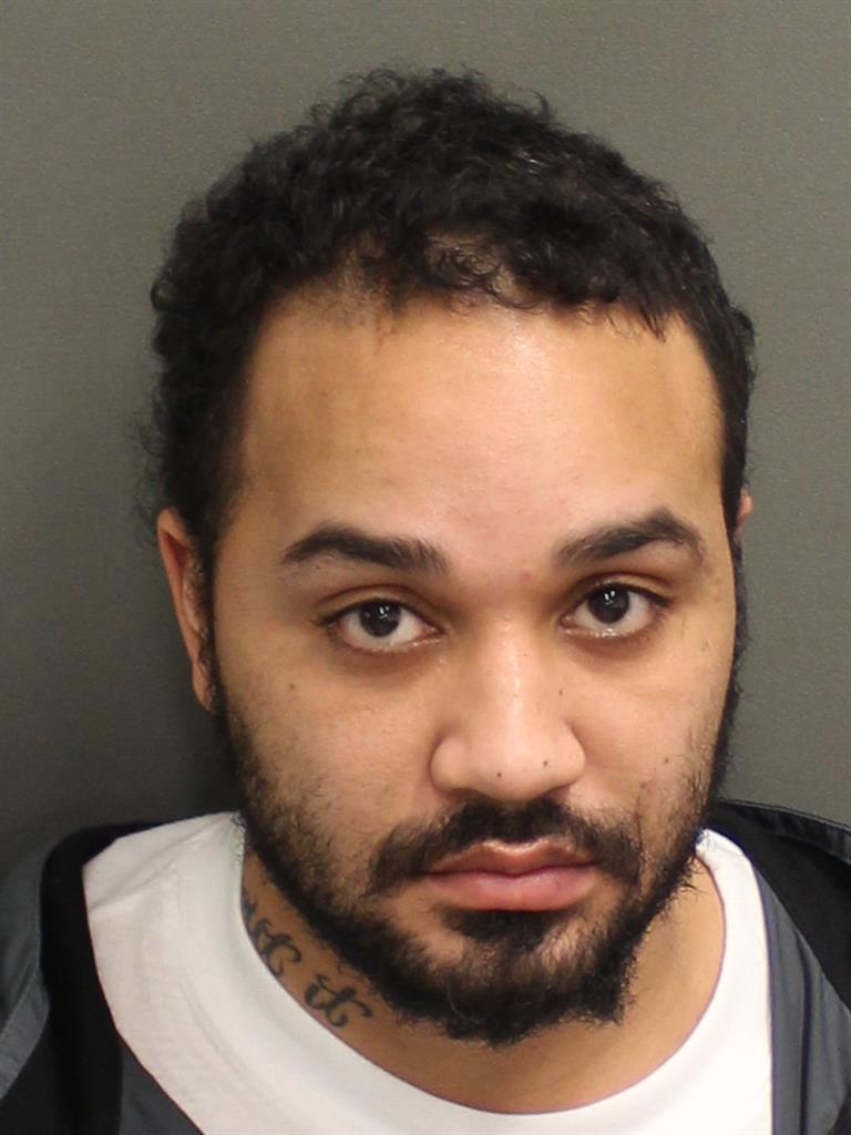  ANGEL ESMIR RODRIGUEZ Mugshot / County Arrests / Orange County Arrests