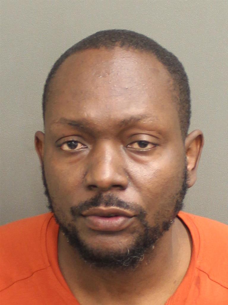  JUDSON JEANJUSTE Mugshot / County Arrests / Orange County Arrests
