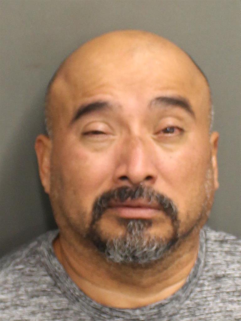  MARTIN MARTINEZ Mugshot / County Arrests / Orange County Arrests