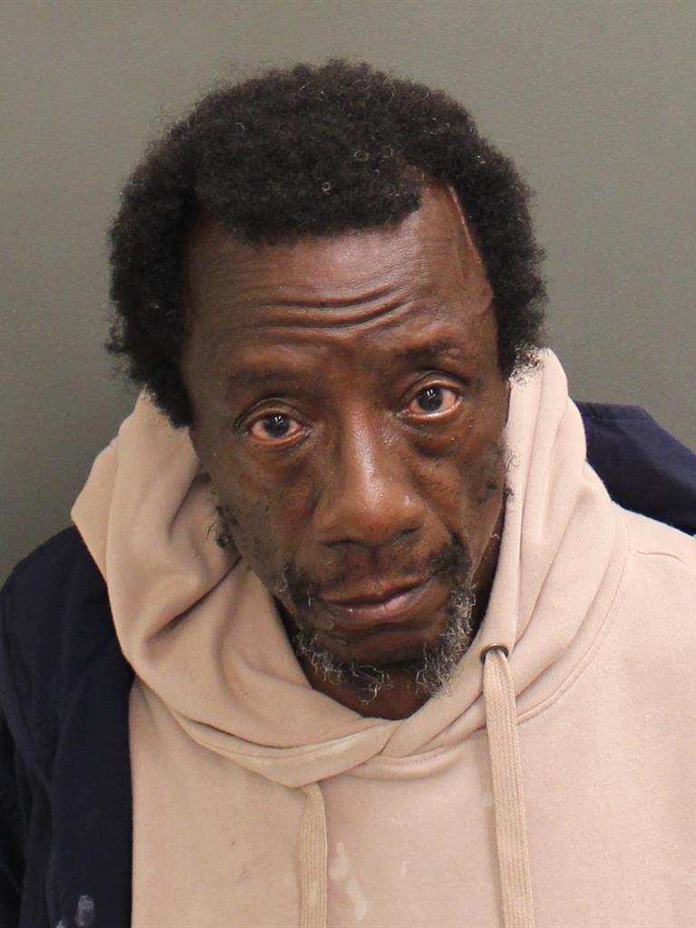  JEROME DANIEL MILLS Mugshot / County Arrests / Orange County Arrests