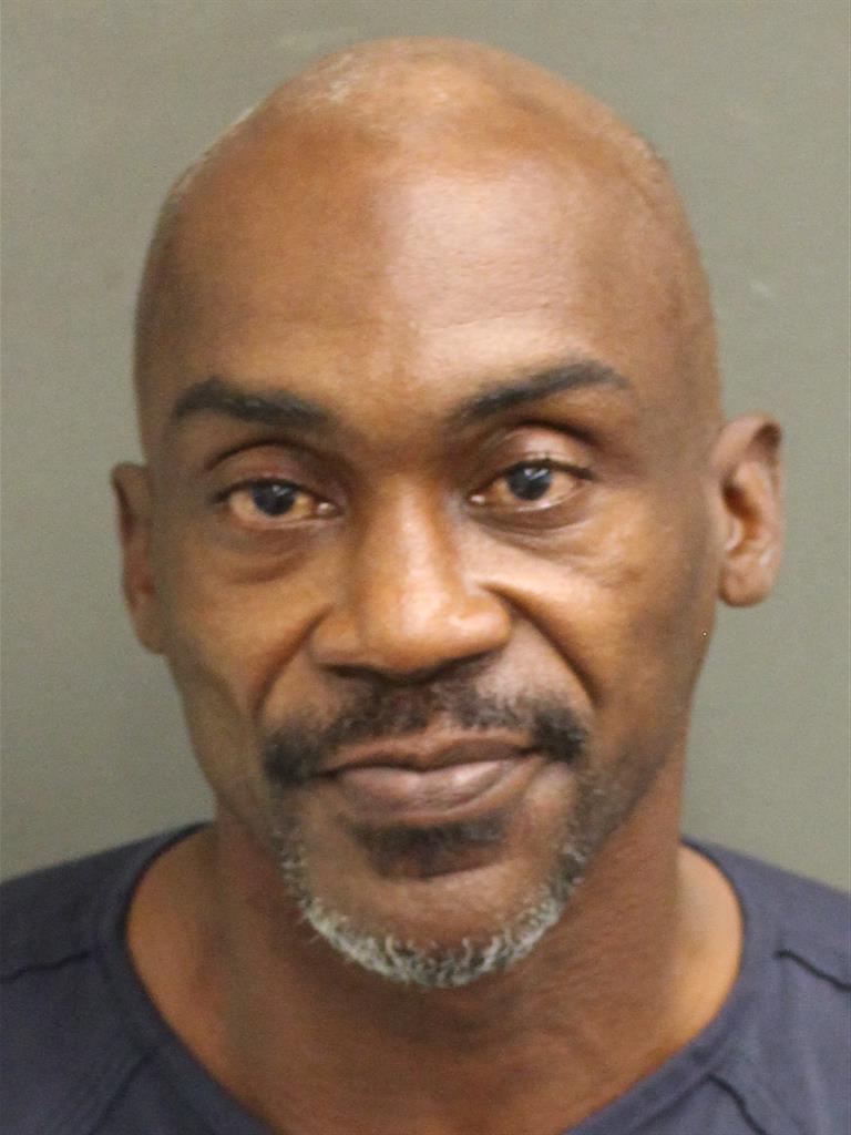  TERRENCE MYRON FOY Mugshot / County Arrests / Orange County Arrests