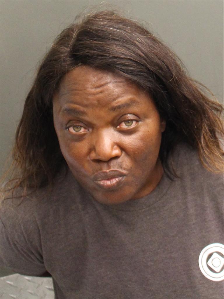  CYNTHIA BUTLER Mugshot / County Arrests / Orange County Arrests