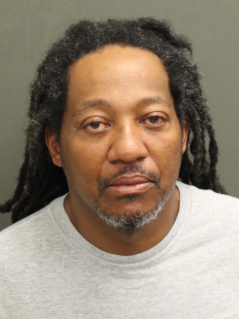  TERRY LENARD ROBERTS Mugshot / County Arrests / Orange County Arrests