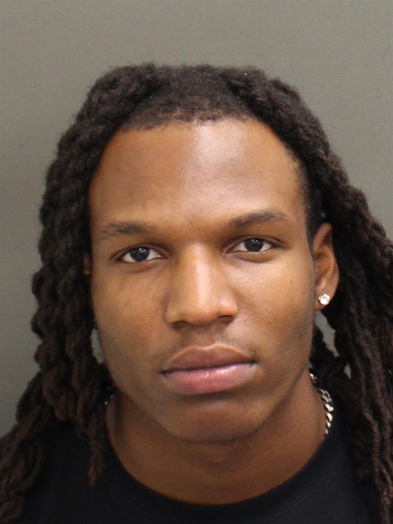  JAJUAN OMAR GORDON Mugshot / County Arrests / Orange County Arrests