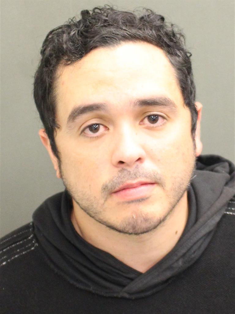  EMMANUEL PEGUEROFERNANDEZ Mugshot / County Arrests / Orange County Arrests