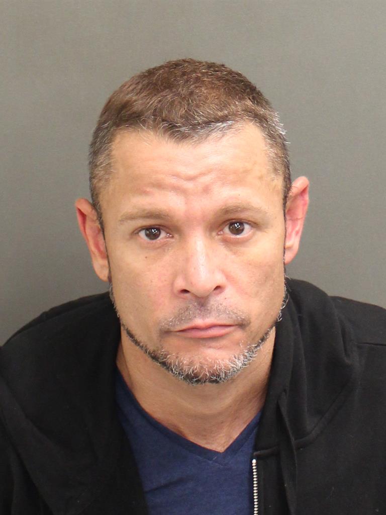  JASON LEE EDGAR Mugshot / County Arrests / Orange County Arrests