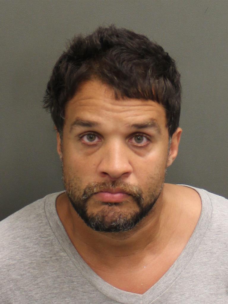  HECTOR ORTIZ Mugshot / County Arrests / Orange County Arrests