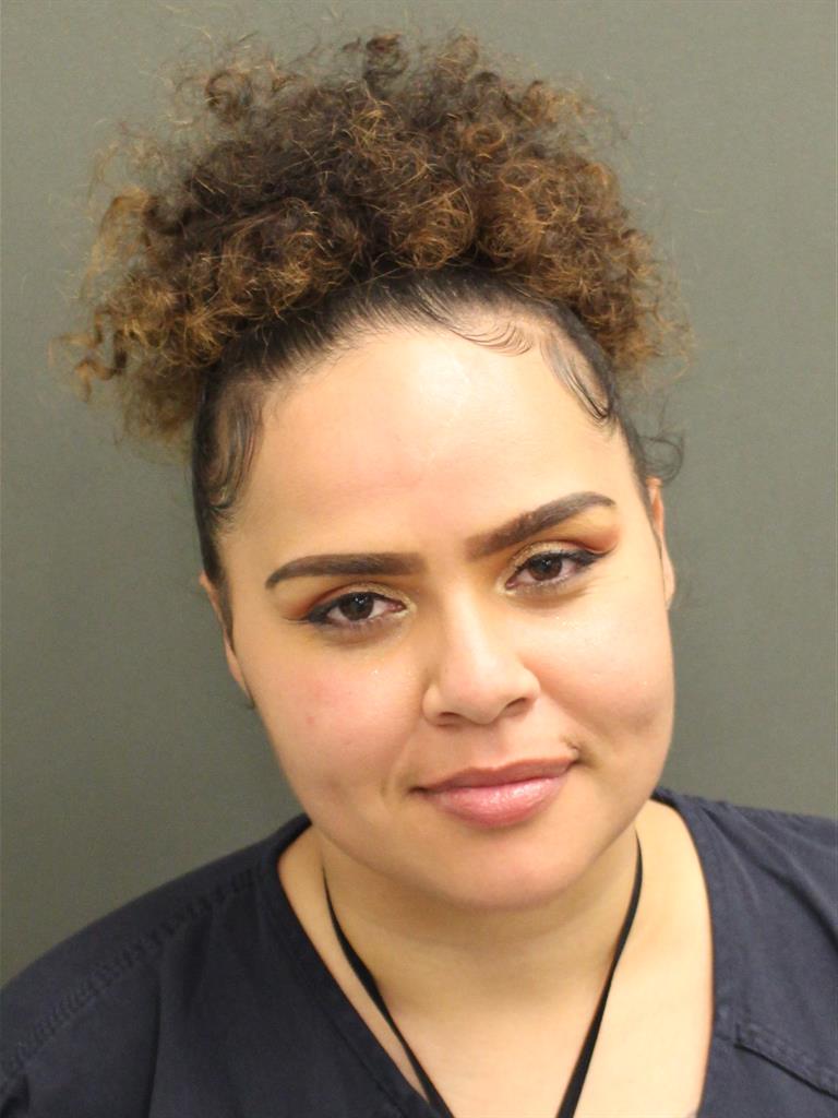  KIANA BONILLA Mugshot / County Arrests / Orange County Arrests