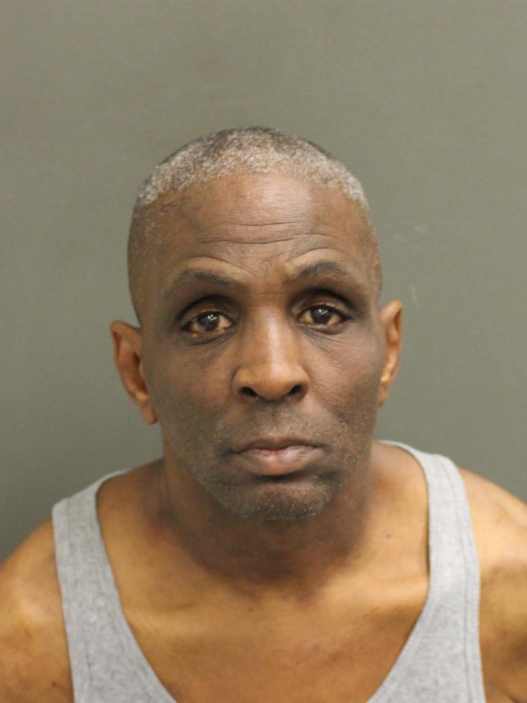  KENNETH EARL DENT Mugshot / County Arrests / Orange County Arrests