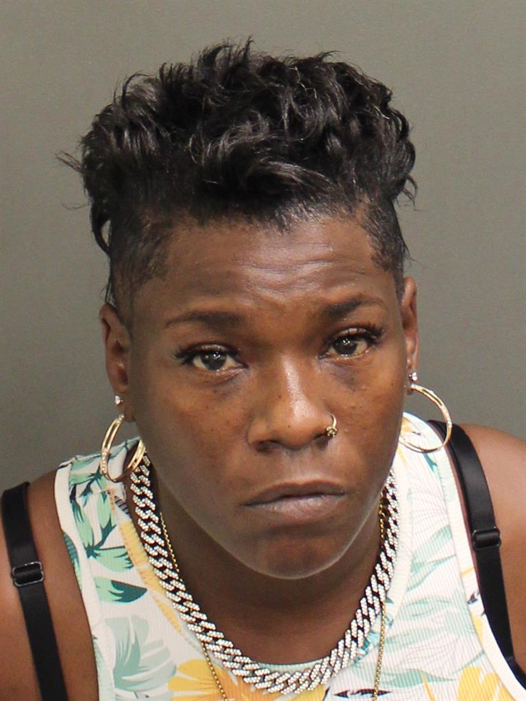  SARAH SHANELL DEBOISE Mugshot / County Arrests / Orange County Arrests