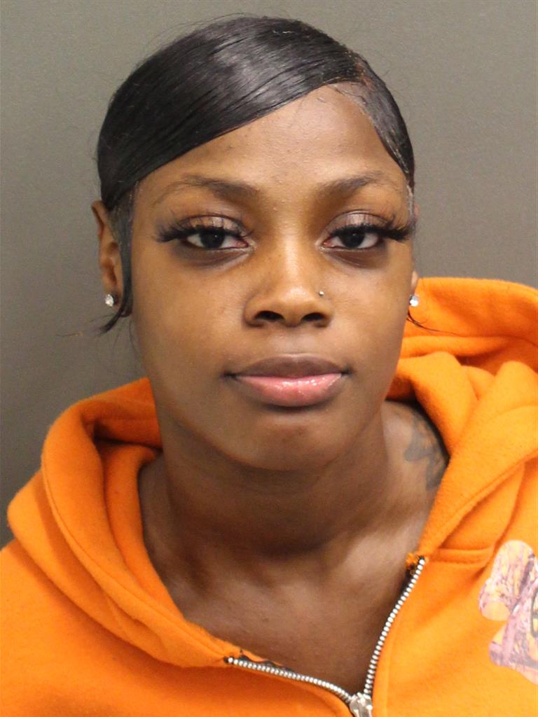  MARQUESIA RANDALL Mugshot / County Arrests / Orange County Arrests