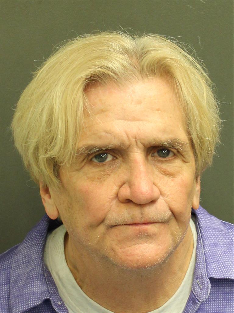  WILLIAM THOMAS SIERER Mugshot / County Arrests / Orange County Arrests