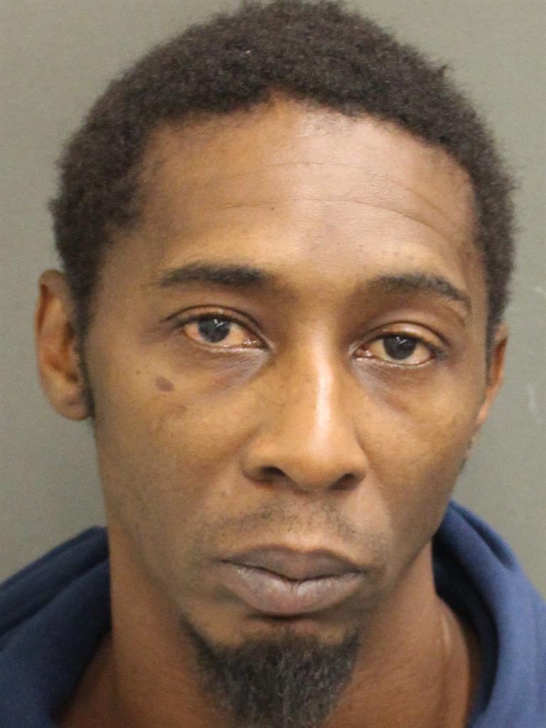  CHARLES LONNIE JR SUTTON Mugshot / County Arrests / Orange County Arrests