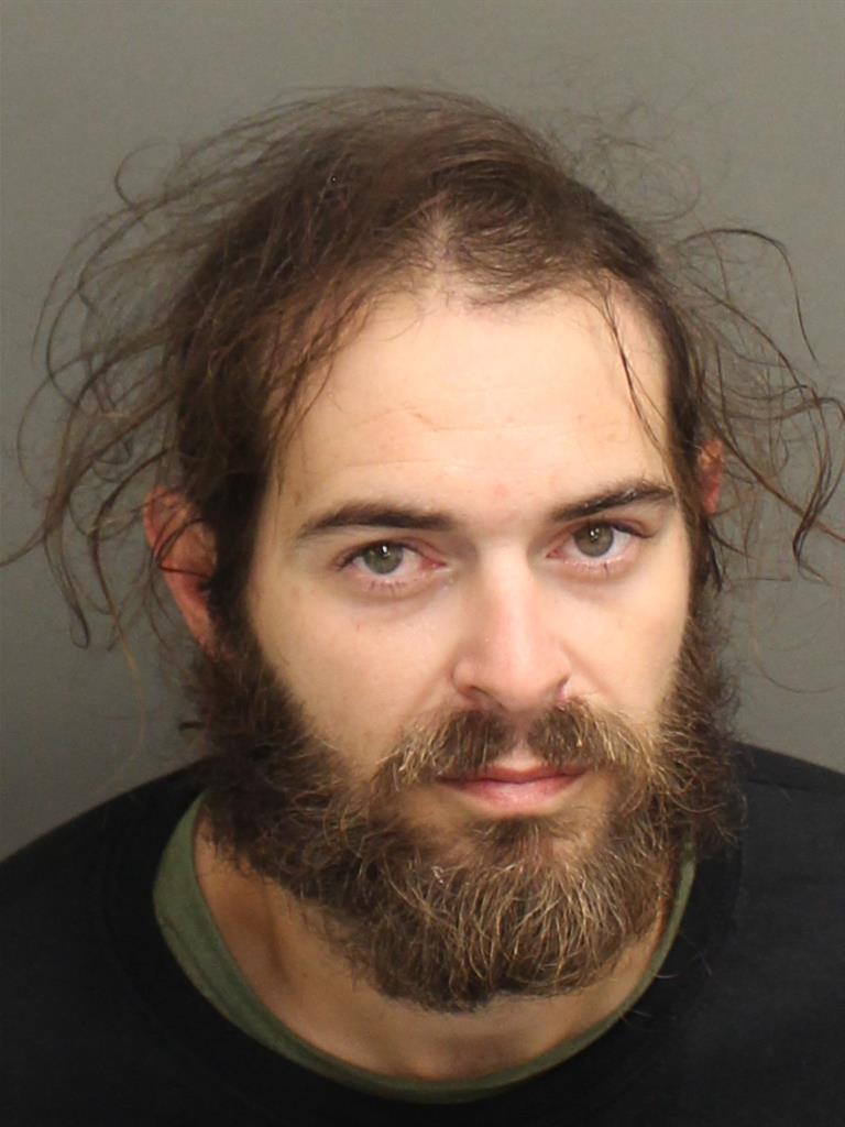  JOHN HAMPTON MEADORS Mugshot / County Arrests / Orange County Arrests