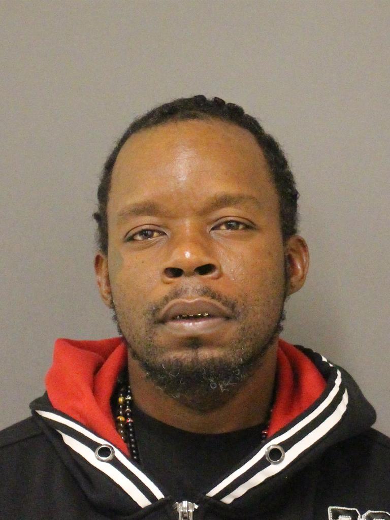  DEMETRIC LUVINGSTON POOLE Mugshot / County Arrests / Orange County Arrests