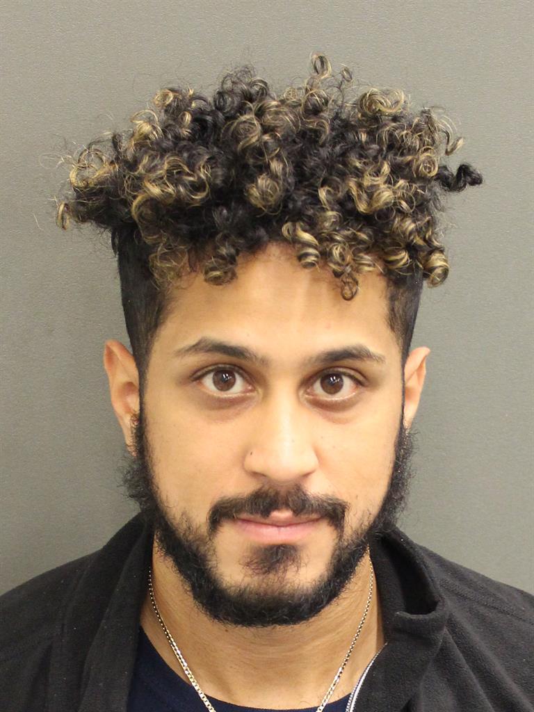  LEVITT ENRIQ PEREZ Mugshot / County Arrests / Orange County Arrests