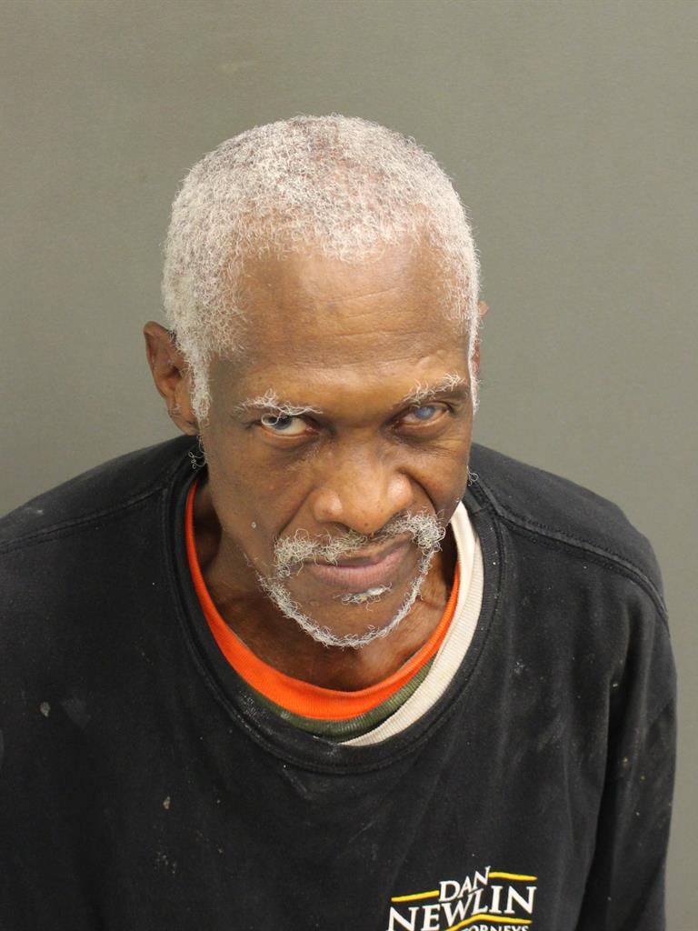  FREDERICK ELMOND PINKNEY Mugshot / County Arrests / Orange County Arrests