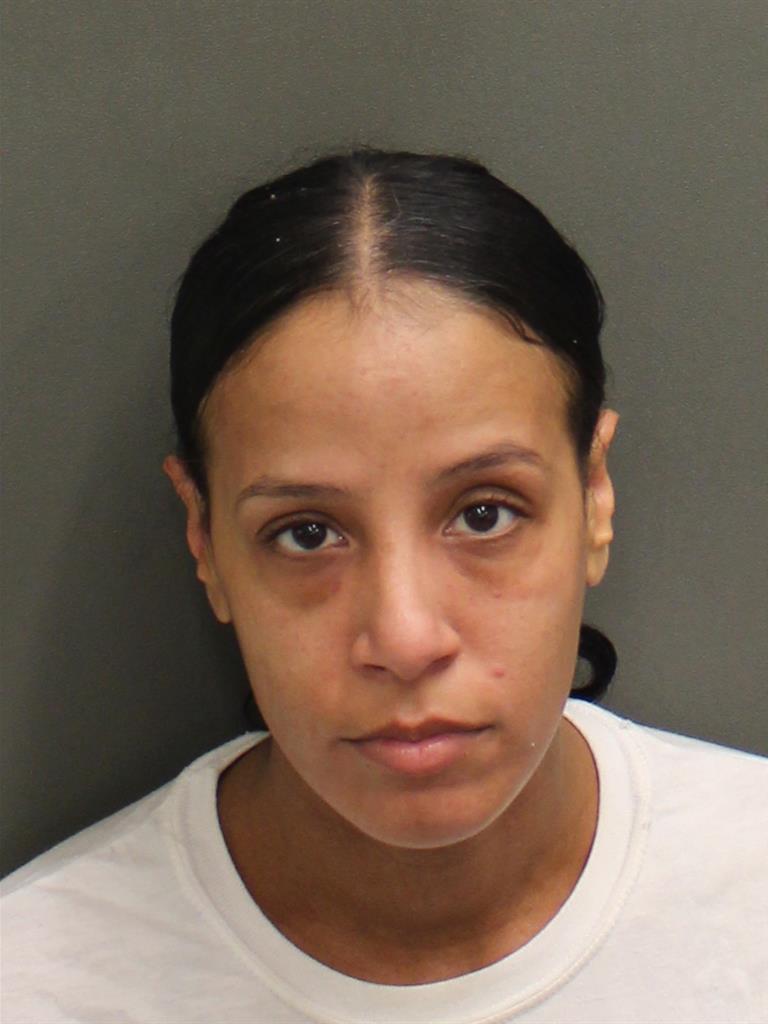  SASHA ELIZABETH TAVAREZ Mugshot / County Arrests / Orange County Arrests