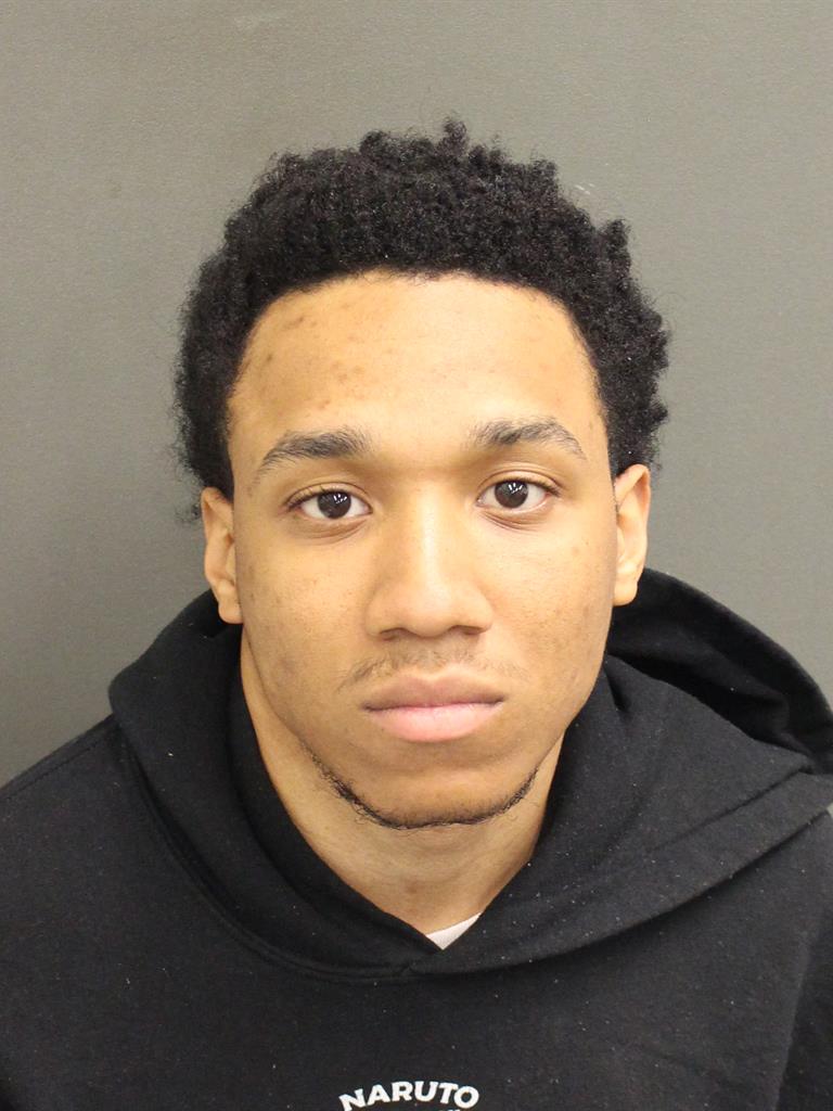  JAKERRIUS TREVON MIMS Mugshot / County Arrests / Orange County Arrests
