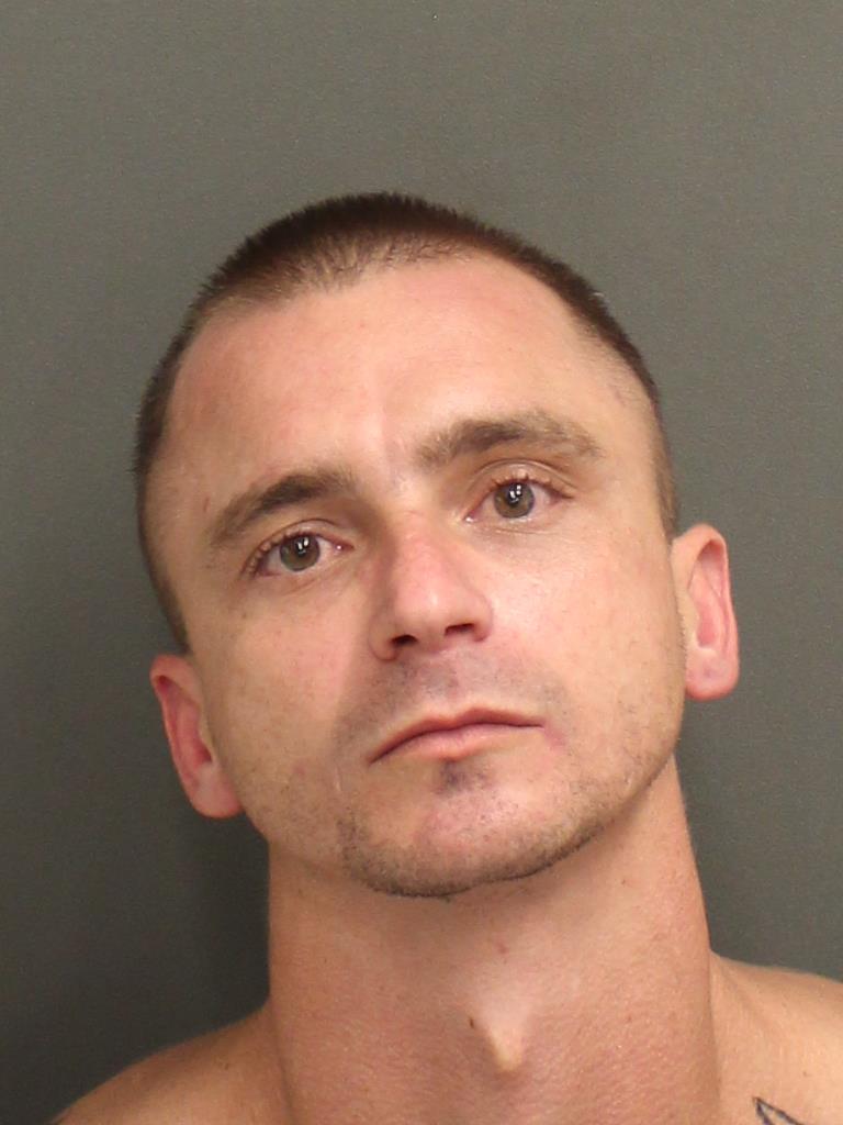  TERRY DEWAYNE WERST Mugshot / County Arrests / Orange County Arrests