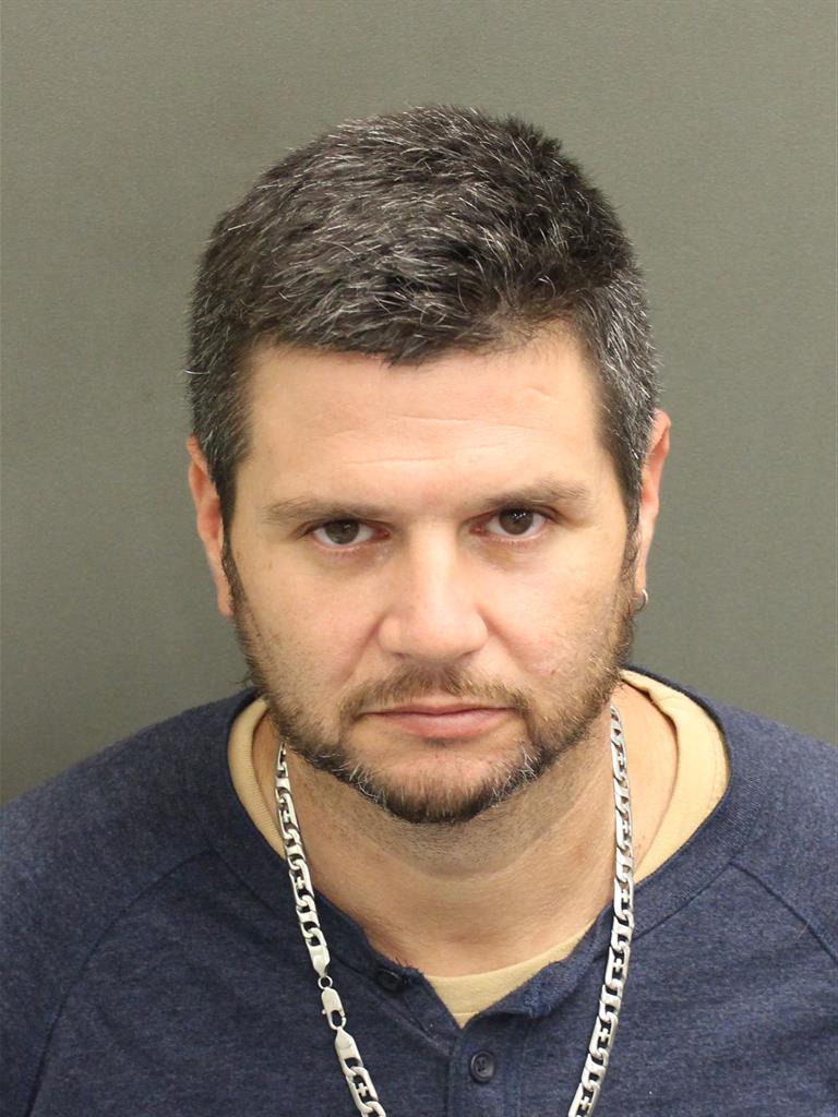  TOMMY JOE MITCHELL Mugshot / County Arrests / Orange County Arrests