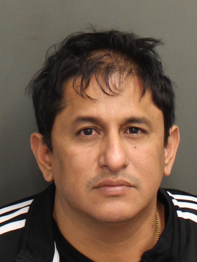  PACHECO GONZALOGABRIEL Mugshot / County Arrests / Orange County Arrests