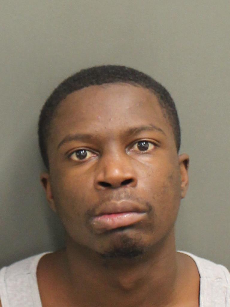  TYREEDONTE LATTIMORE Mugshot / County Arrests / Orange County Arrests