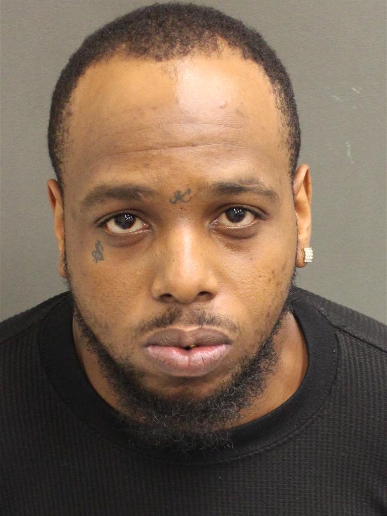  TAVARIS DEVON STEPHENS Mugshot / County Arrests / Orange County Arrests
