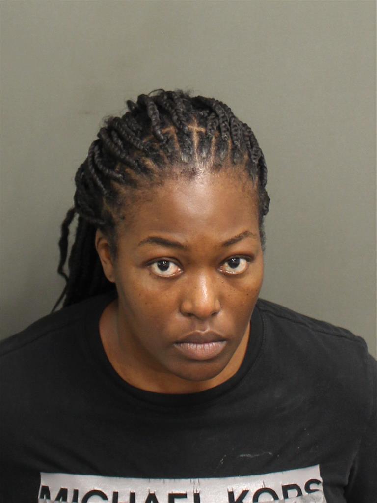 ADRIENNE EDMONSON Mugshot / County Arrests / Orange County Arrests